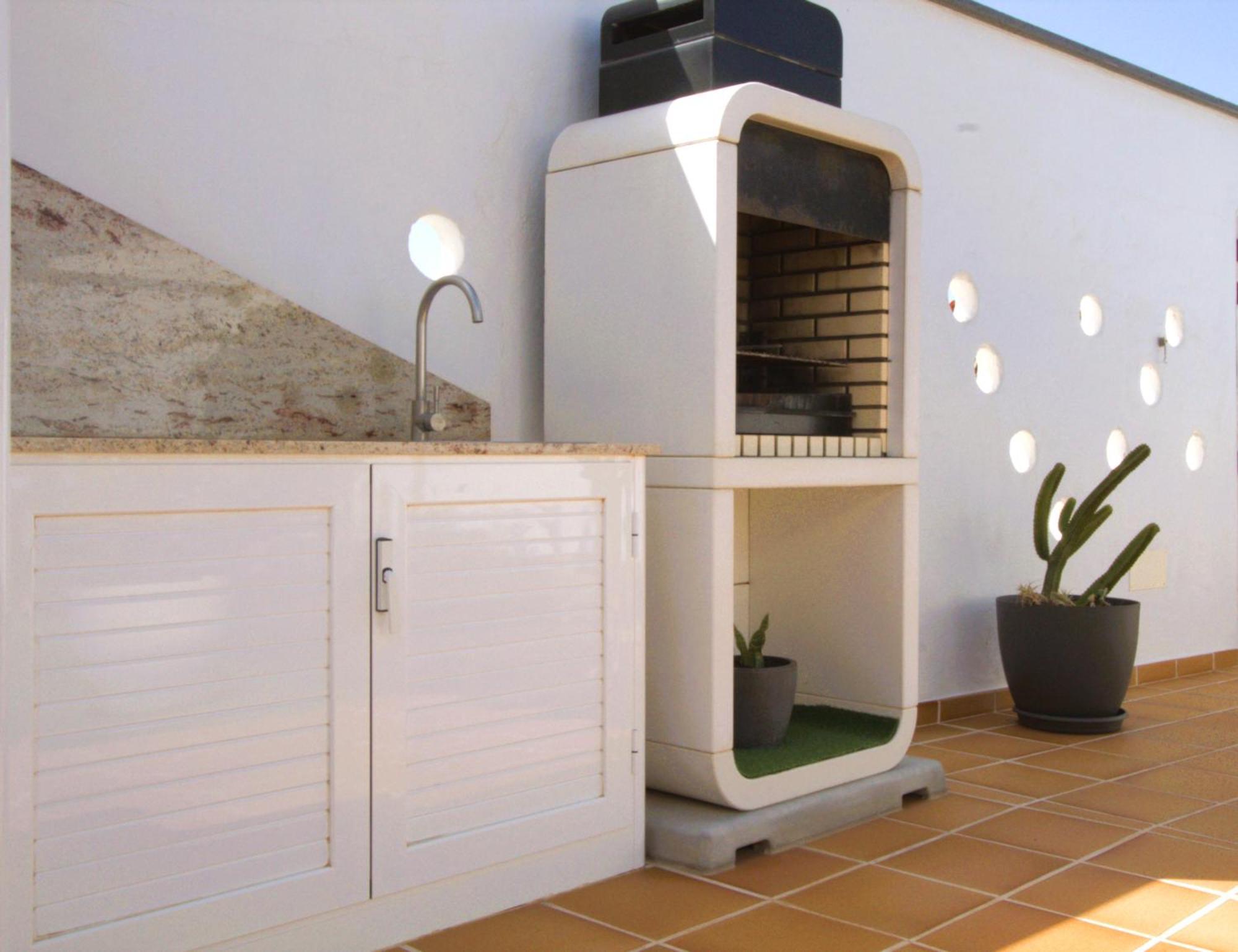 Villa Casa Ita à Tías Extérieur photo