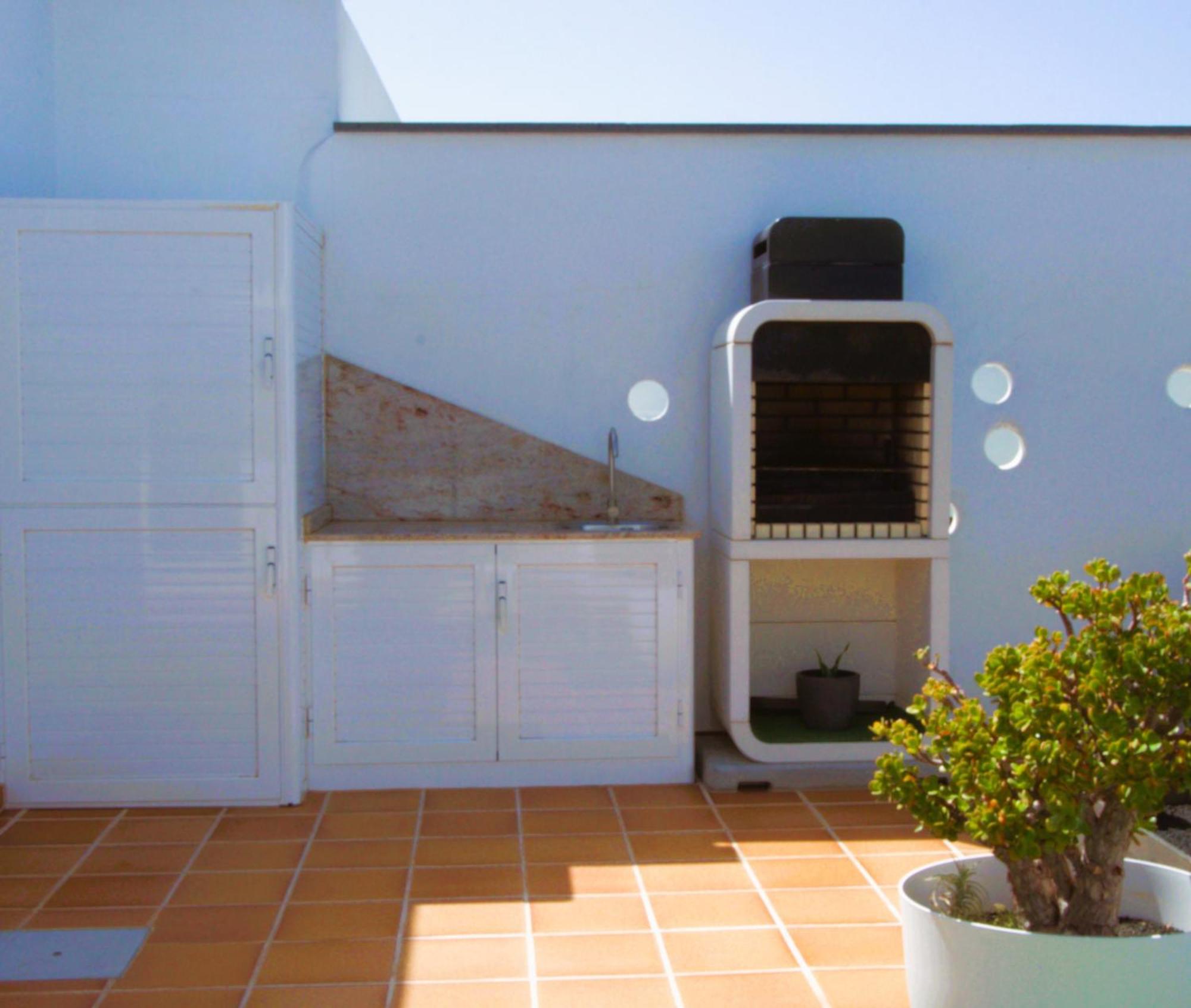 Villa Casa Ita à Tías Extérieur photo