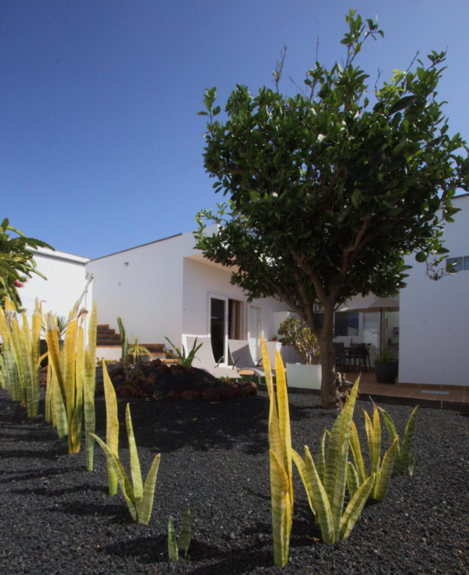 Villa Casa Ita à Tías Extérieur photo