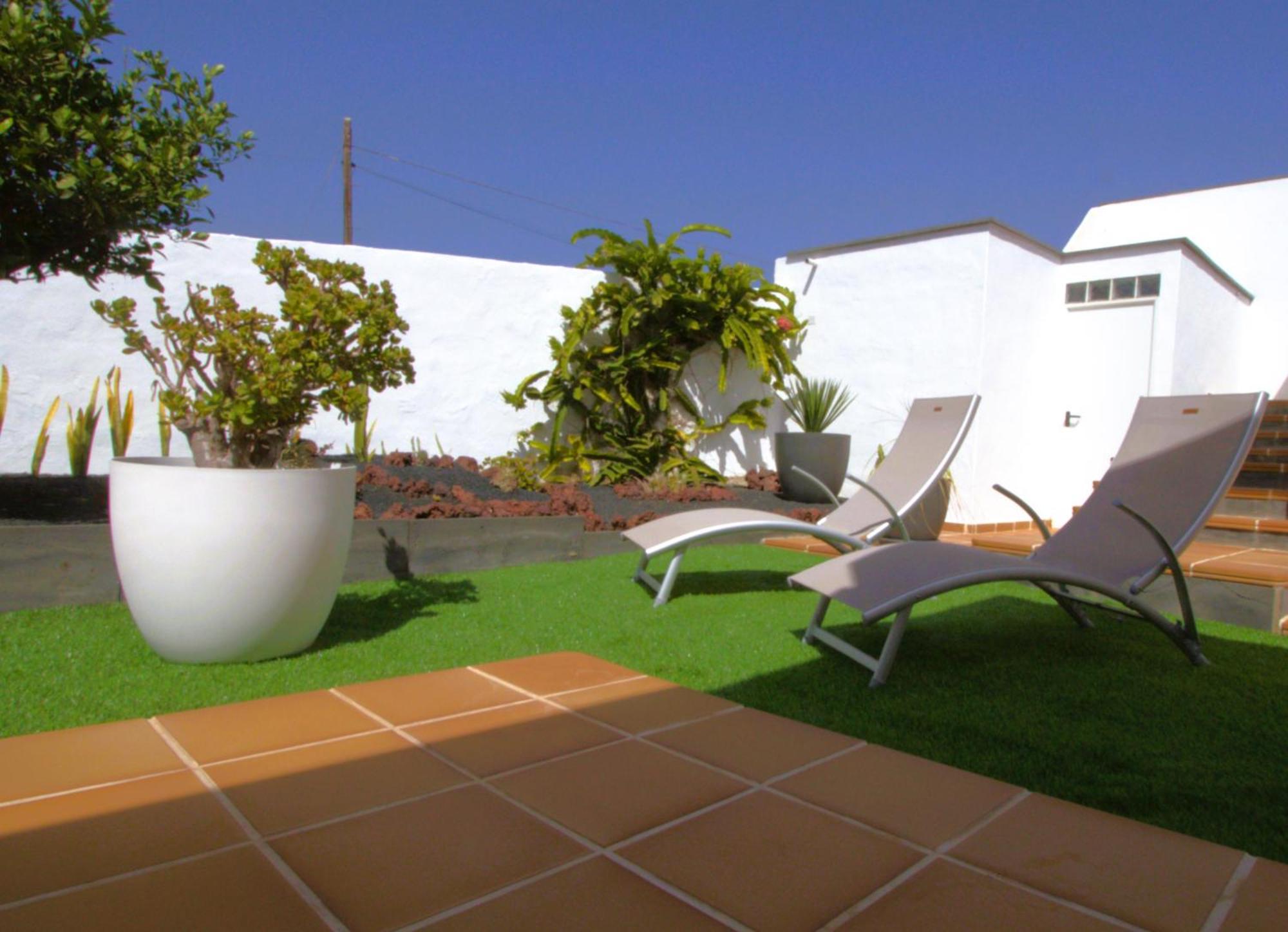 Villa Casa Ita à Tías Extérieur photo