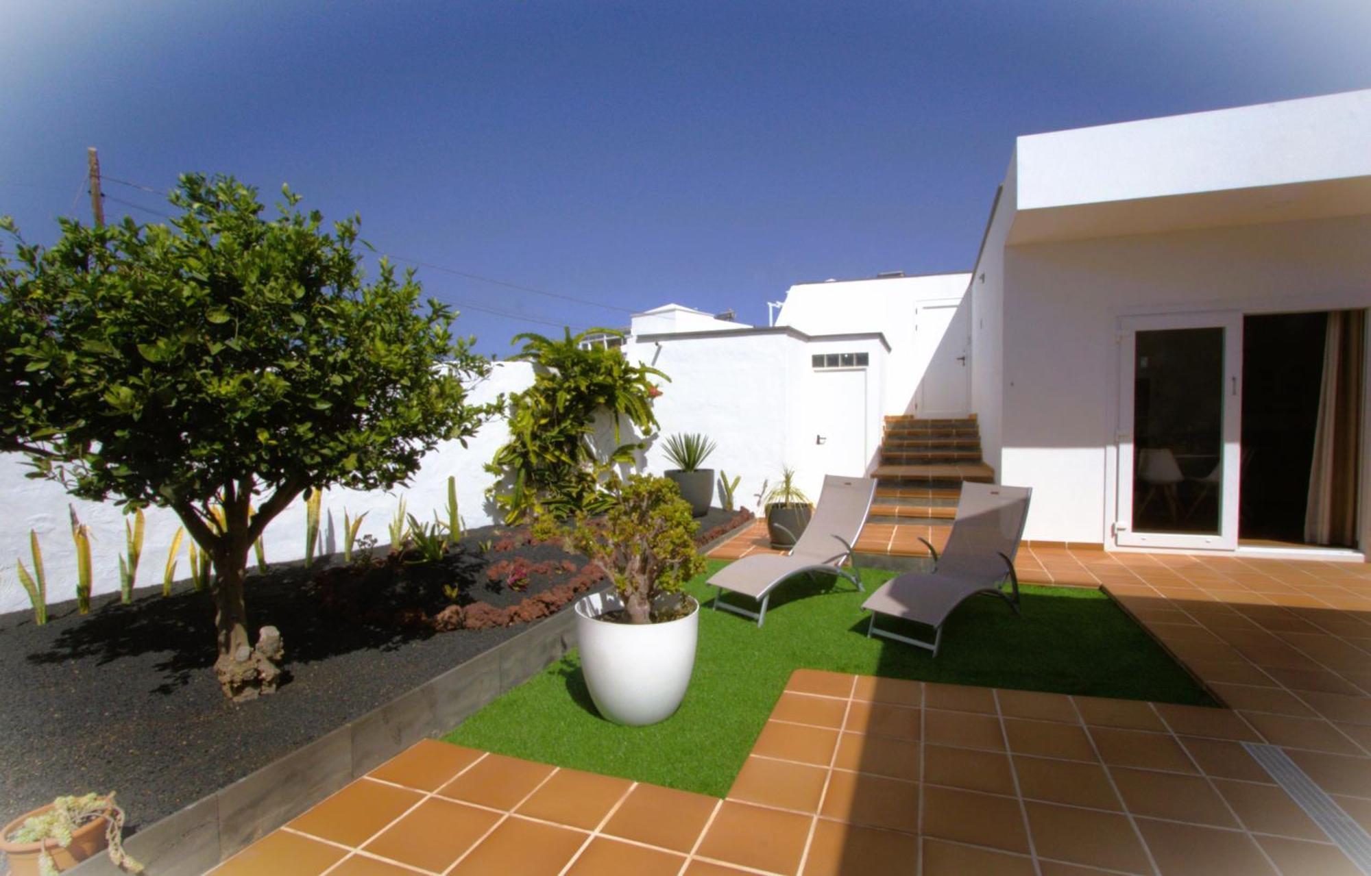 Villa Casa Ita à Tías Extérieur photo