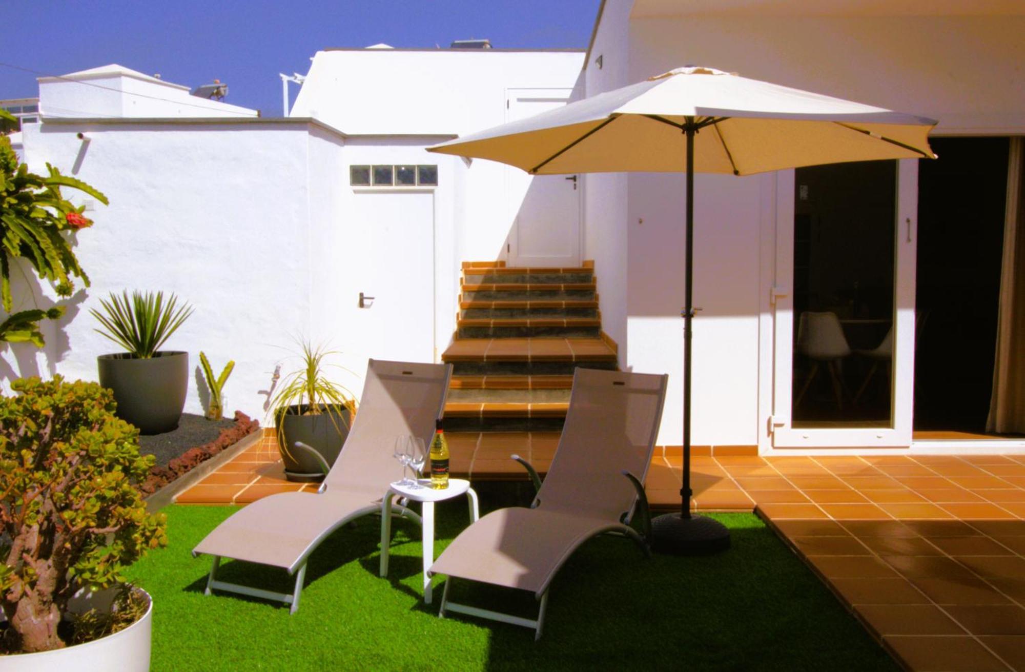 Villa Casa Ita à Tías Extérieur photo