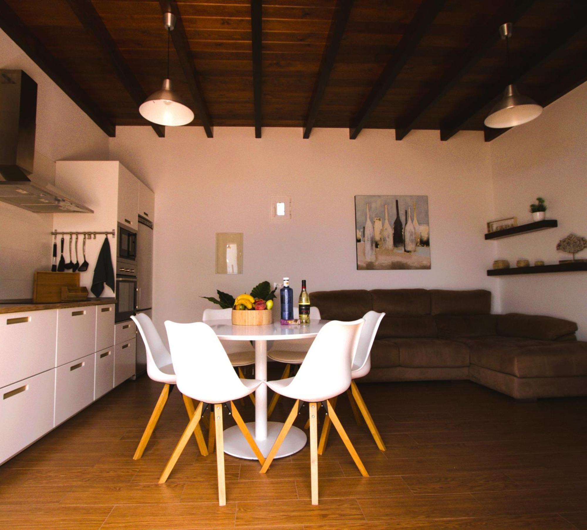Villa Casa Ita à Tías Extérieur photo