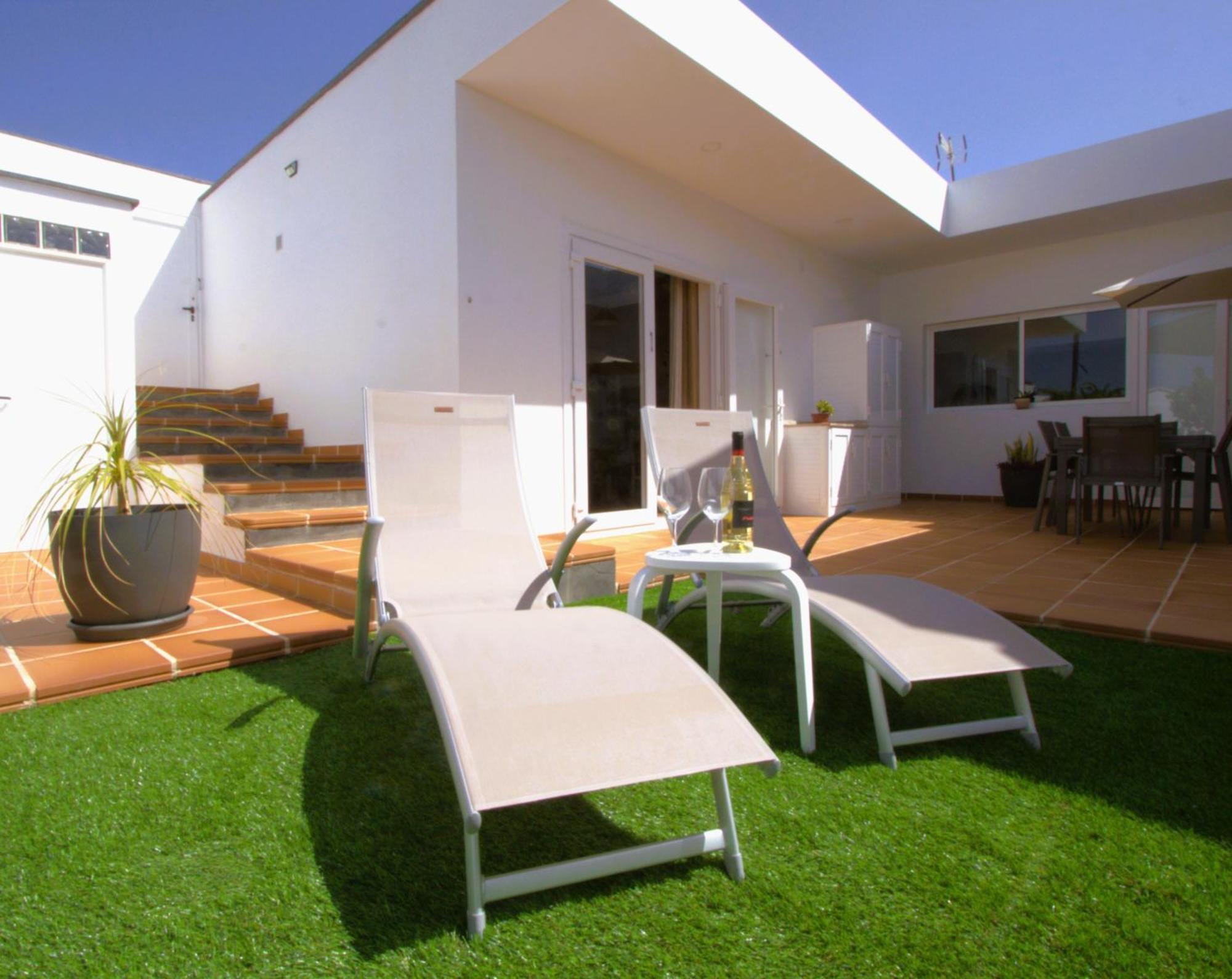 Villa Casa Ita à Tías Extérieur photo