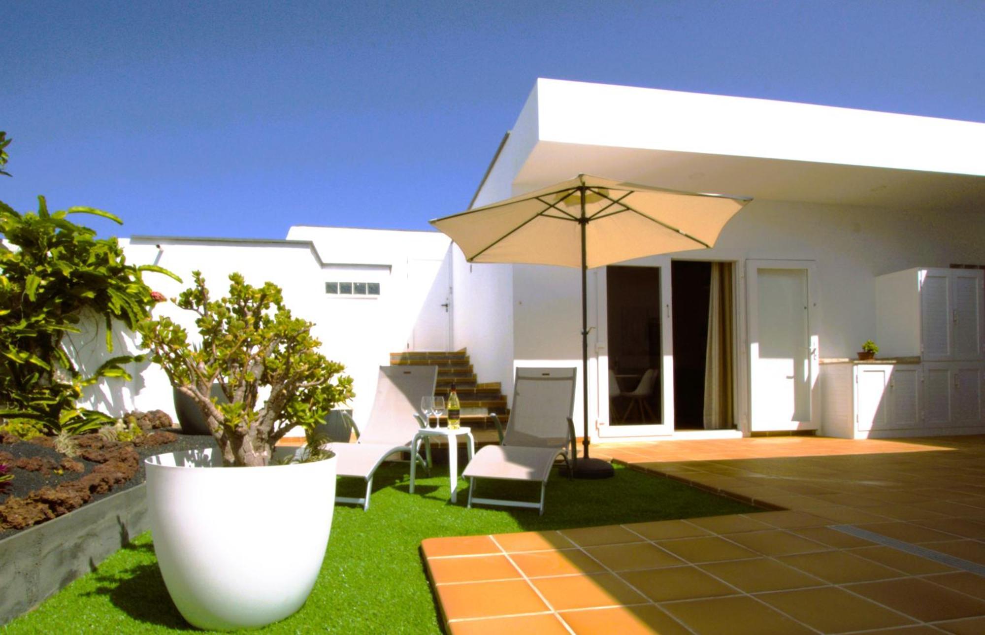 Villa Casa Ita à Tías Extérieur photo