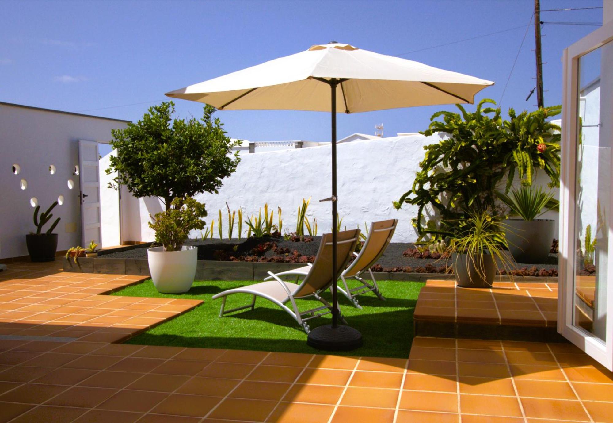 Villa Casa Ita à Tías Extérieur photo