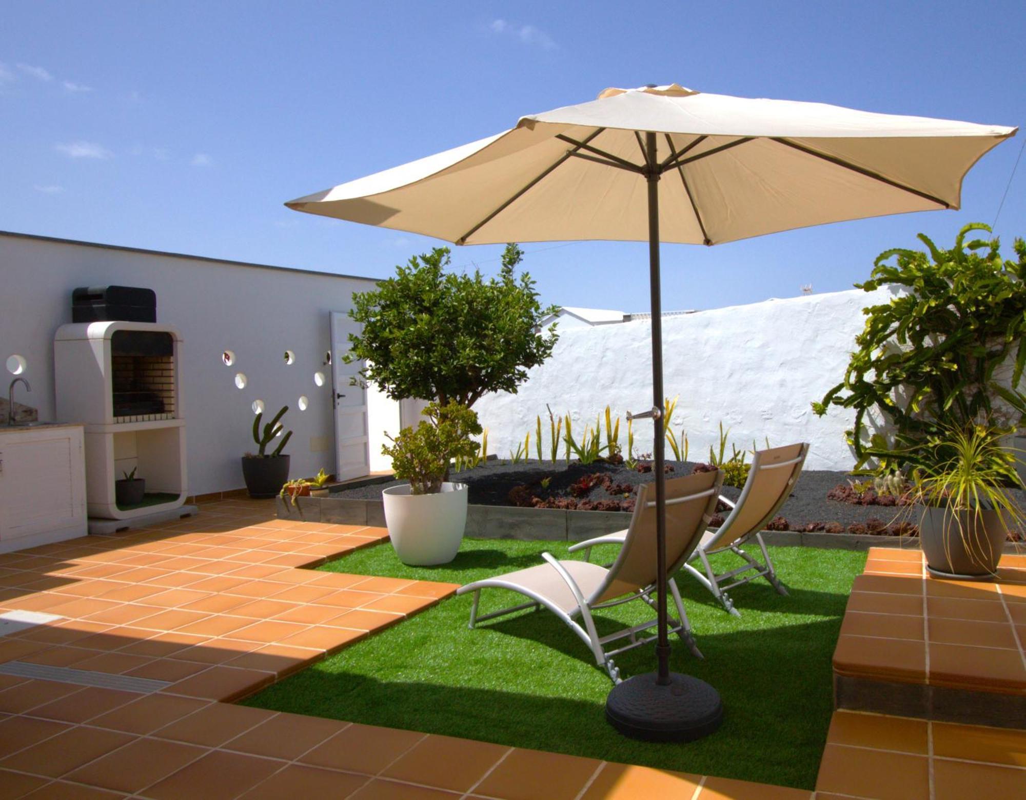Villa Casa Ita à Tías Extérieur photo